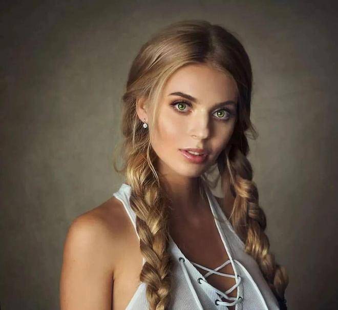 原創(chuàng)這些女性在俄羅斯攝影師鏡頭下，魅力四射