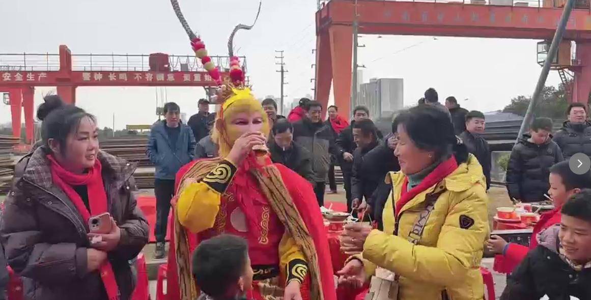 原創(chuàng)鄂州聚興物流2026新春大聯(lián)歡：溫情與奮進(jìn)共舞