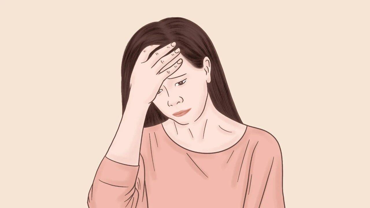 原創(chuàng)女性最佳絕經(jīng)年齡是多少？55歲絕經(jīng)和45歲絕經(jīng)，哪個(gè)對(duì)身體更好？