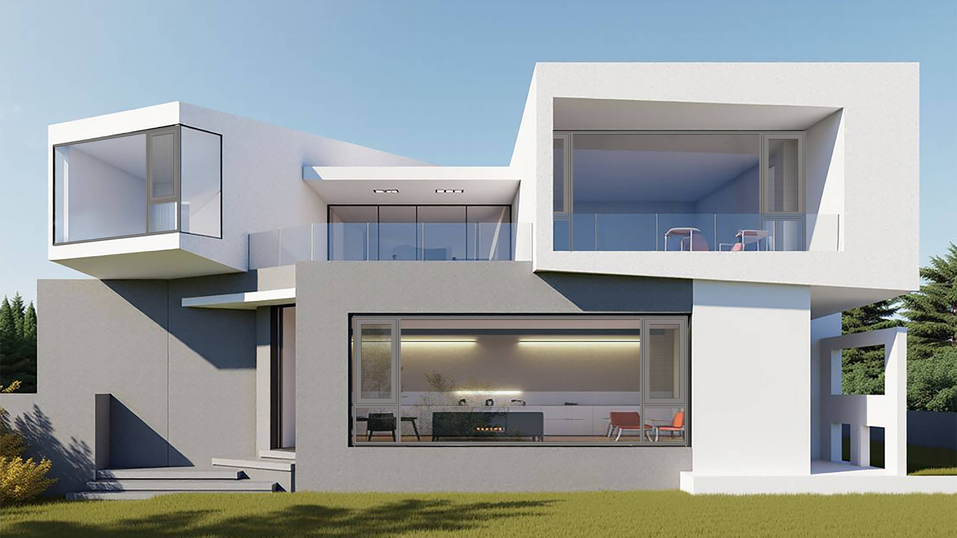 策馬煥新家?匠筑中國年｜暖冬篇?伊盾門窗 - 柏曼窗紗一體系統(tǒng)窗