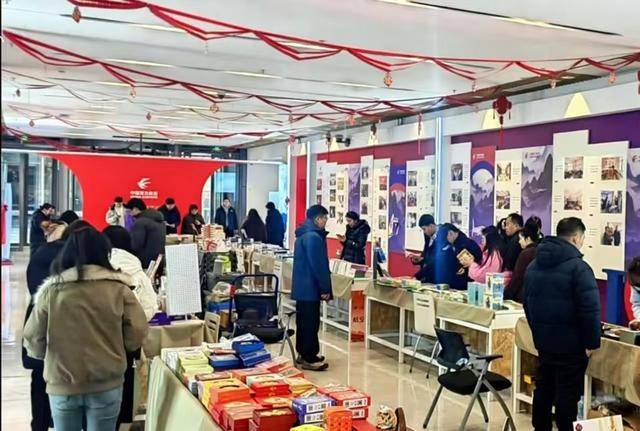 東航北京圖書文創(chuàng)市集圓滿落幕