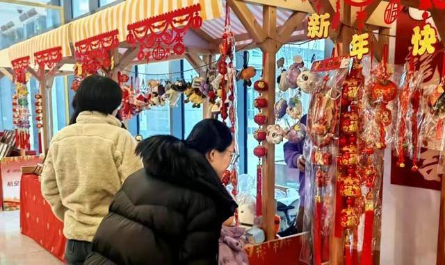 東航北京圖書文創(chuàng)市集圓滿落幕