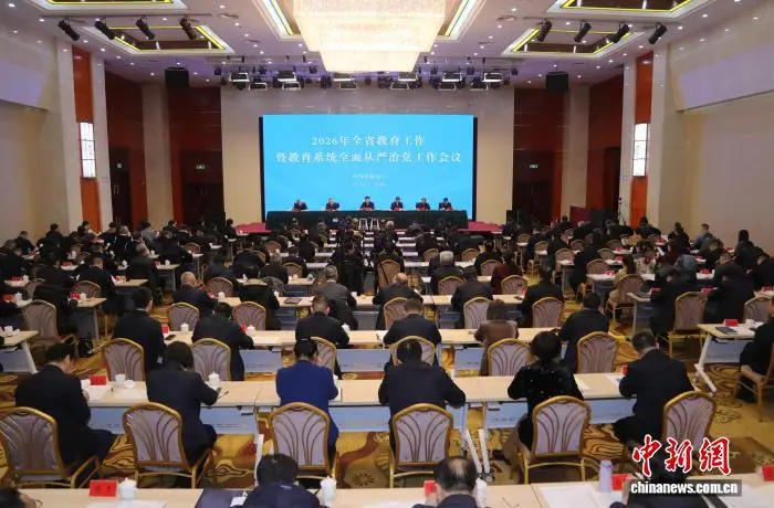 高等教育在校生規(guī)模破百萬 山西教育五年實(shí)現(xiàn)“量質(zhì)雙升”