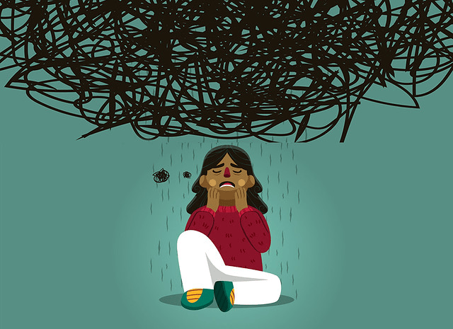 第一批熬不過英國冬天的留學(xué)生，已經(jīng)抑郁了…