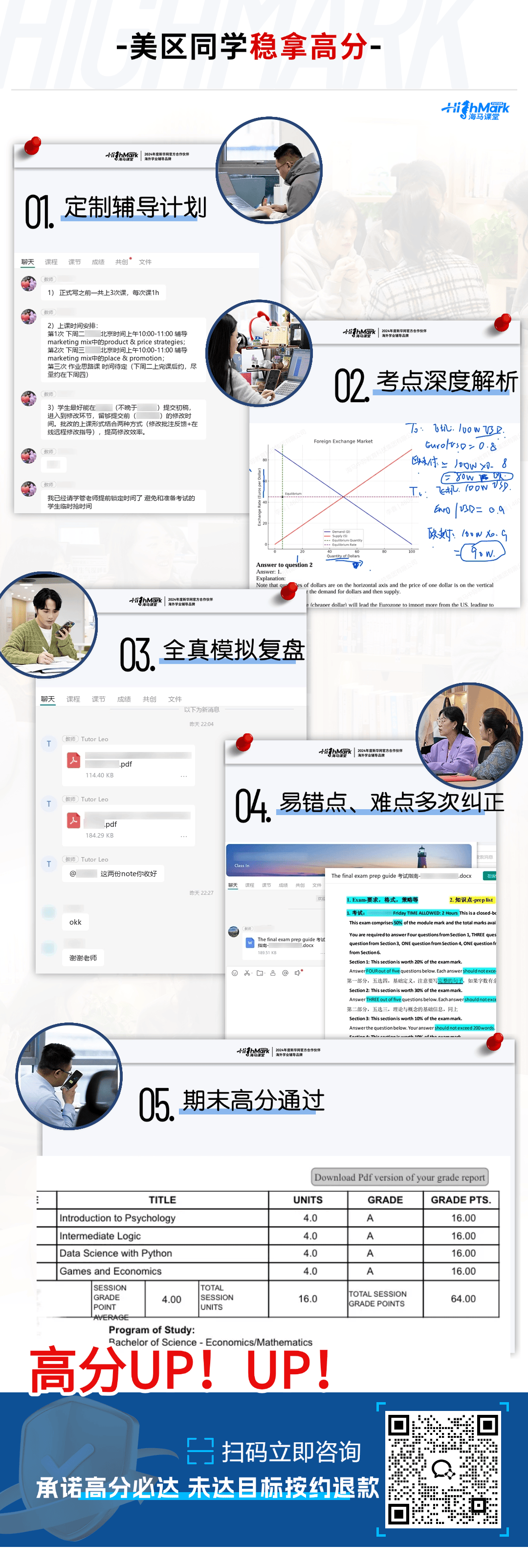 恭喜美區(qū)留學(xué)生，開(kāi)學(xué)后身價(jià)暴漲！