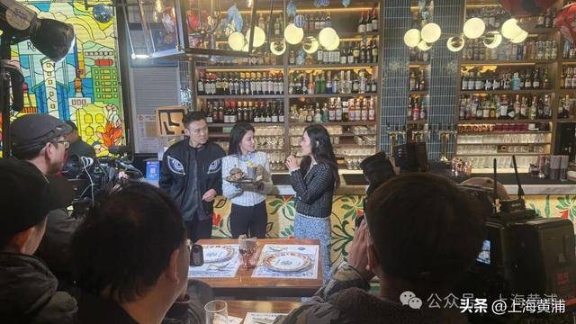 煙火暖城聚風味，黃浦環(huán)球美食直播啟幕