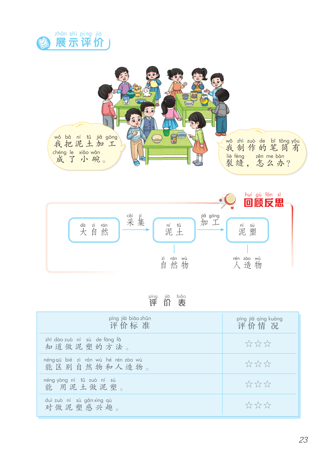 2026青島版一年級(jí)科學(xué)下冊(cè)電子課本(PDF高清版新教材)