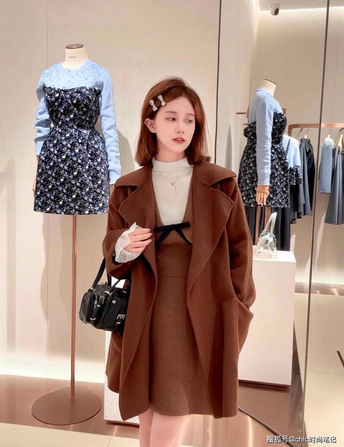 原創(chuàng)用不同年齡段的女性打開穿搭，青春、休閑、優(yōu)雅，值得用心收藏