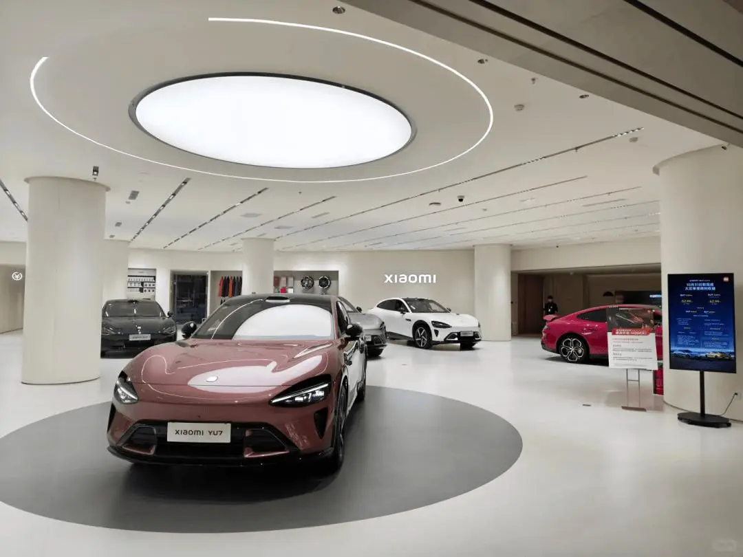 小米汽車準(zhǔn)備進(jìn)入美國(guó)市場(chǎng)？雷軍最新回應(yīng)