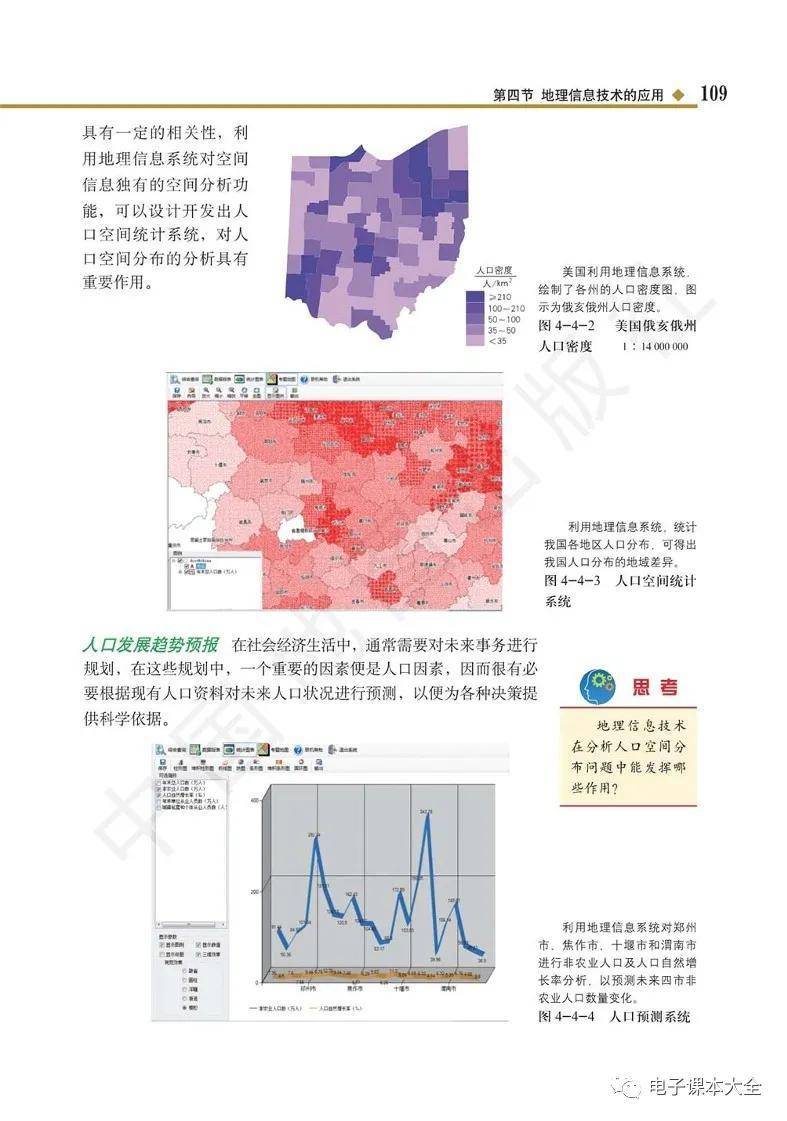 2026中圖版高中地理必修二電子課本(新教材高清PDF版)