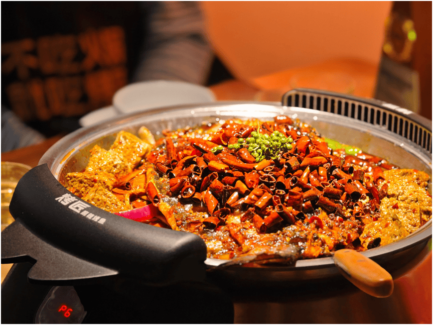 “不吃火鍋，就吃烤匠”成都美食名片+1！人民日報點贊
