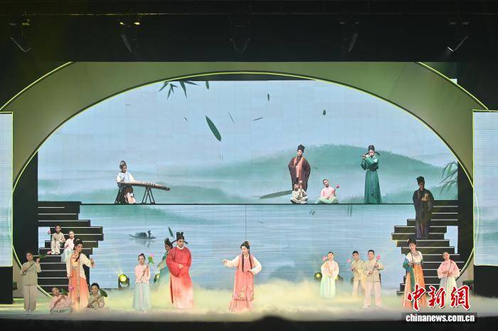 “灣區(qū)有戲”2026新年戲劇盛會在穗上演