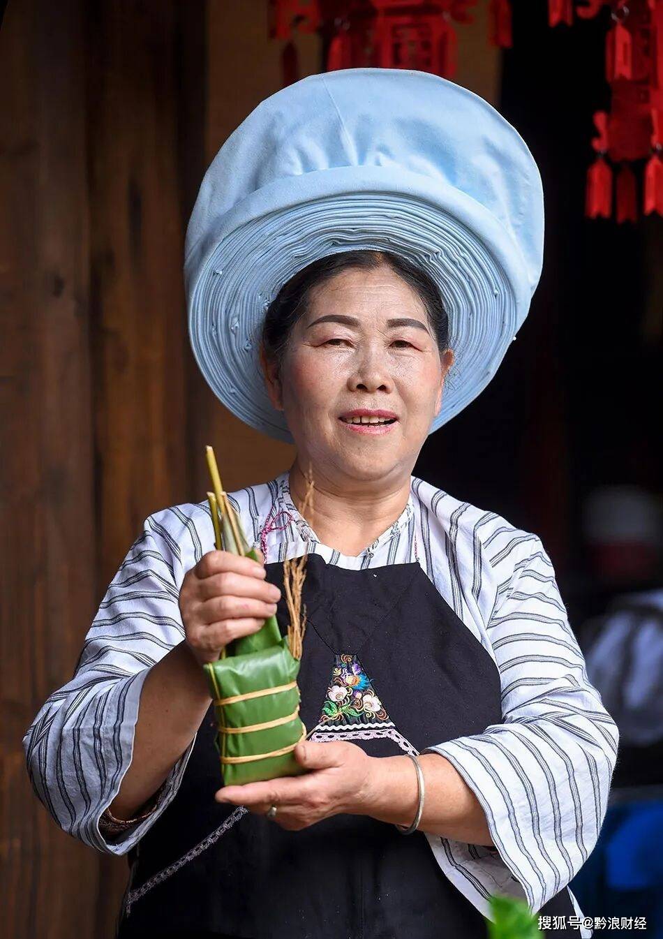 非遺味潤萬家，匠心傳百年——“貴州胖四娘”讓布依美食香飄全國