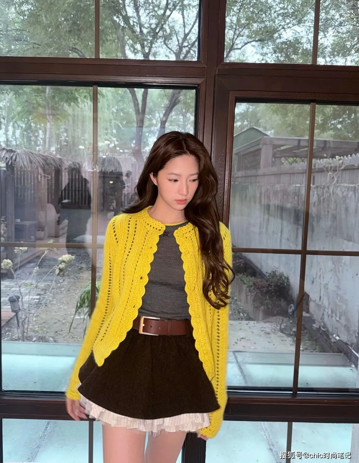 原創(chuàng)用不同年齡段的女性打開穿搭，青春、休閑、優(yōu)雅，值得用心收藏