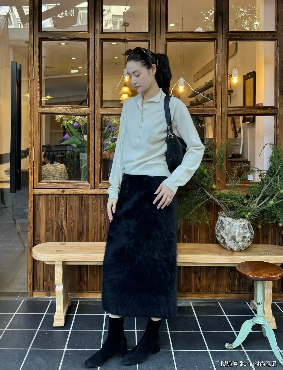 原創(chuàng)用不同年齡段的女性打開穿搭，青春、休閑、優(yōu)雅，值得用心收藏