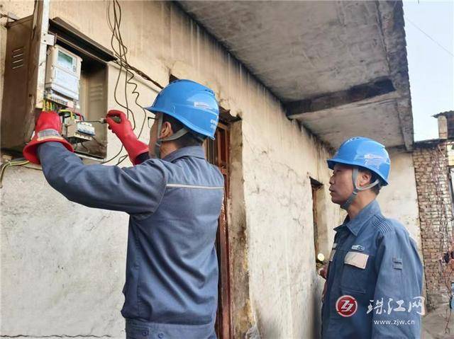 陸良供電局：快速響應(yīng)解難題 高效服務(wù)暖民心