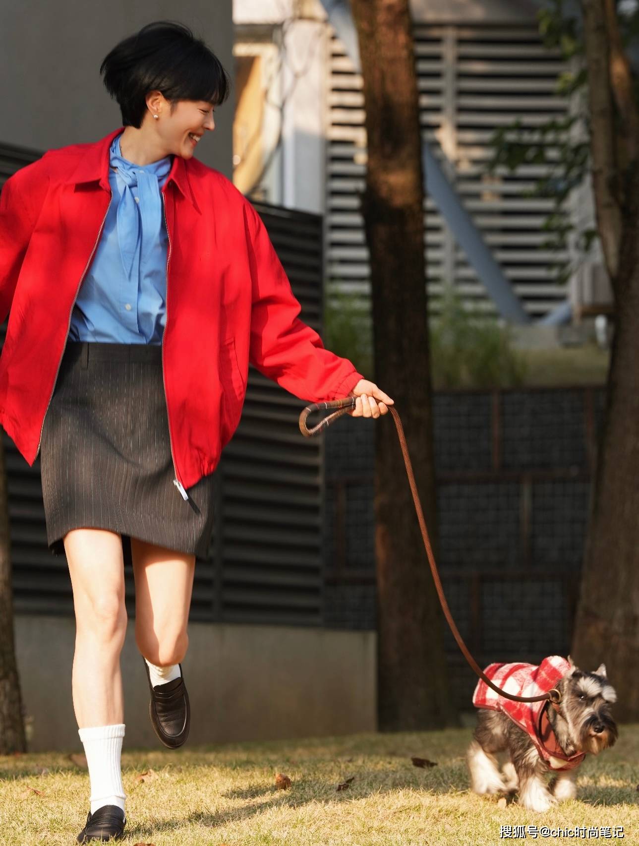 原創(chuàng)用不同年齡段的女性打開穿搭，青春、休閑、優(yōu)雅，值得用心收藏