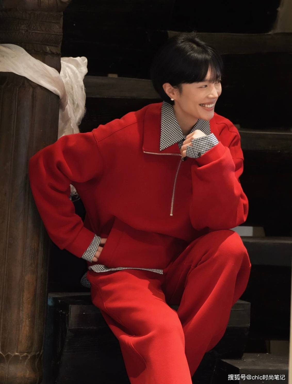 原創(chuàng)用不同年齡段的女性打開穿搭，青春、休閑、優(yōu)雅，值得用心收藏