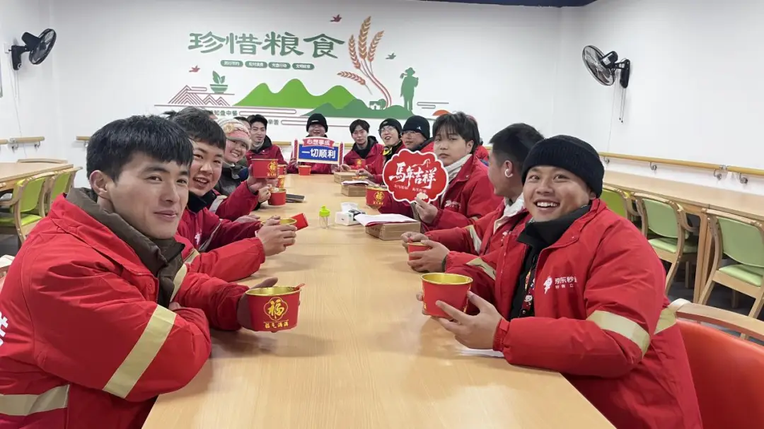 幸福扎根：重慶公租房里年味濃丨新春走基層