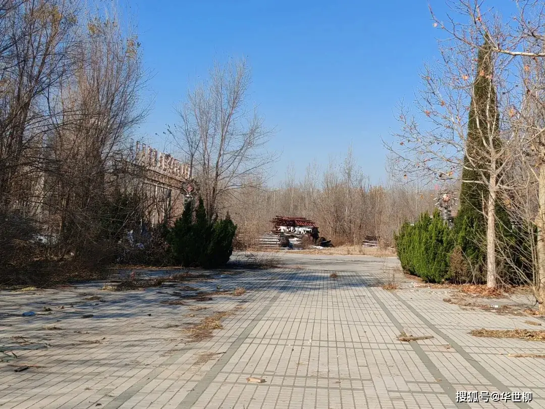 記錄德州：探秘德州曾經(jīng)最火的旅游勝地——大雁島，還有東山再起的機(jī)會(huì)嗎？