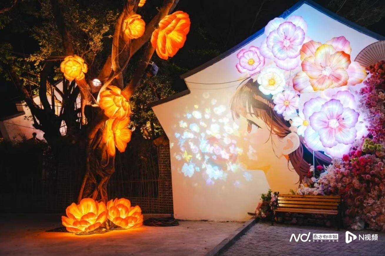 不止看燈！大灣區(qū)燈會周邊漫游指南來了，吃住游攻略一鍵收藏