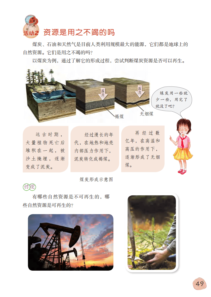 2026粵教版六年級科學下冊電子課本(PDF高清版新教材)