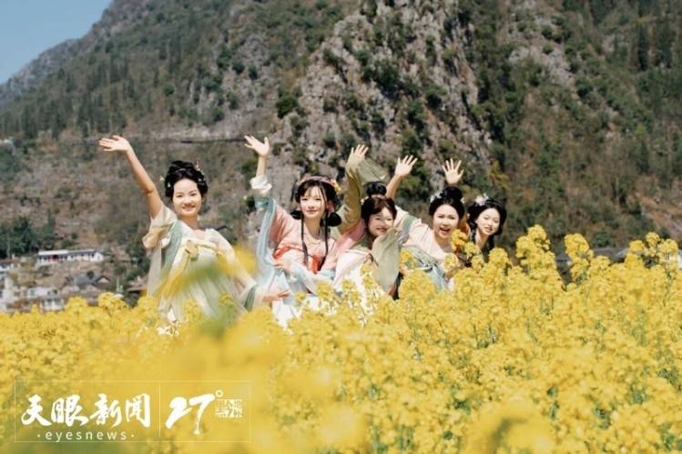 節(jié)前文旅熱度走高 貴州多個(gè)旅游目的地備受關(guān)注