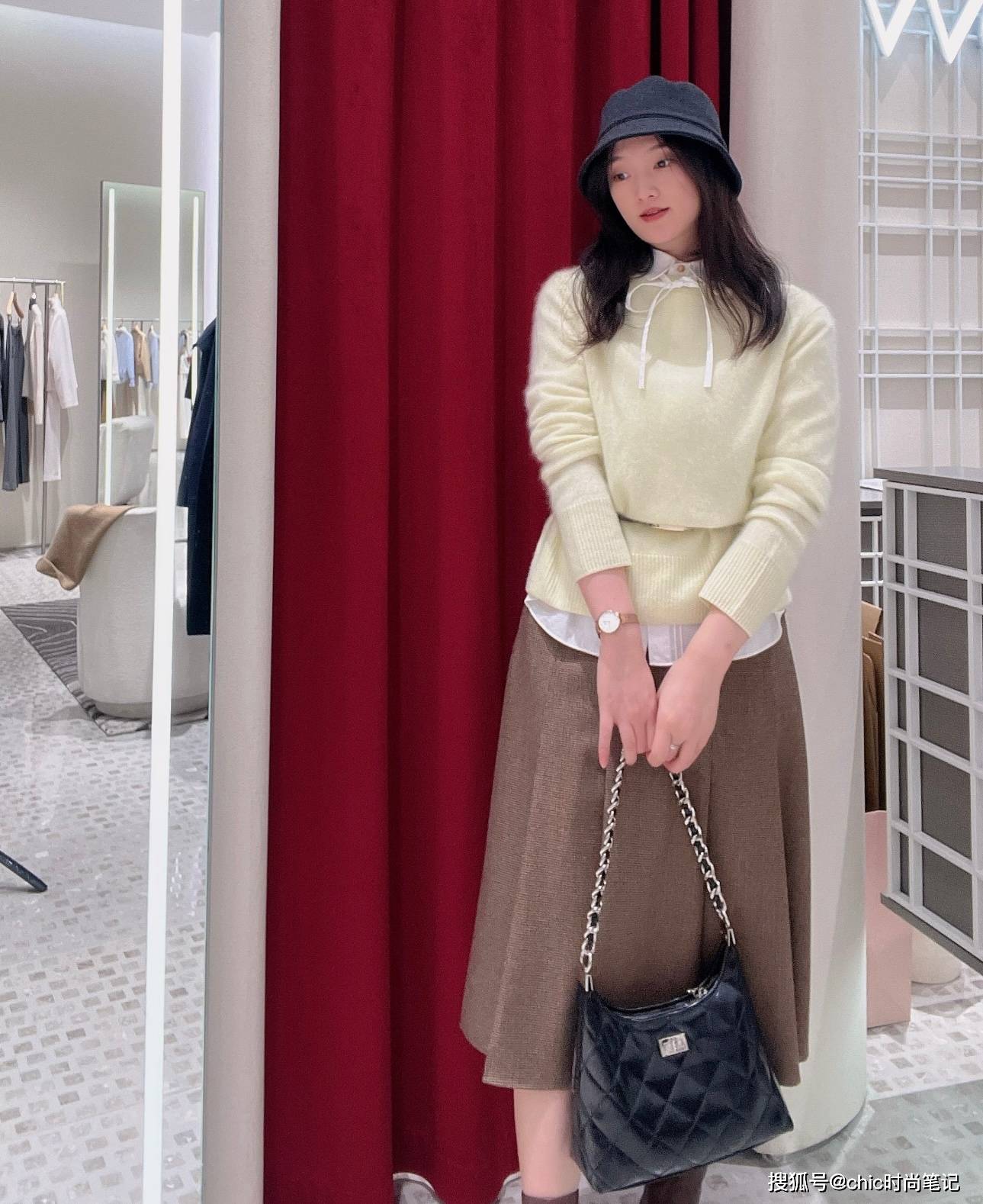 原創(chuàng)用不同年齡段的女性打開穿搭，青春、休閑、優(yōu)雅，值得用心收藏