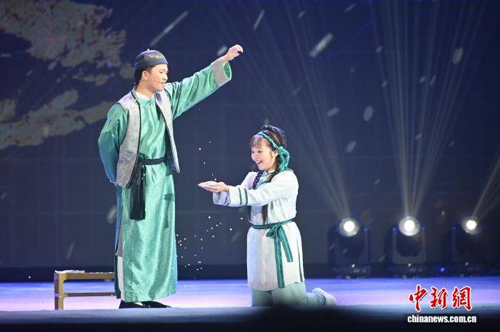 “灣區(qū)有戲”2026新年戲劇盛會在穗上演