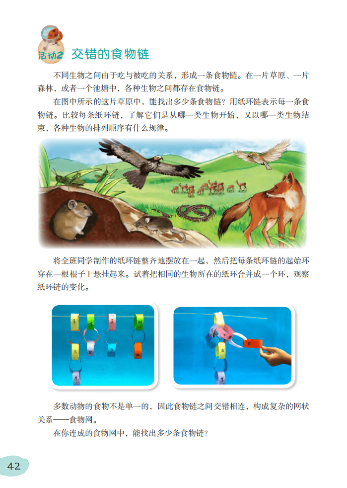 2026粵教版六年級科學下冊電子課本(PDF高清版新教材)