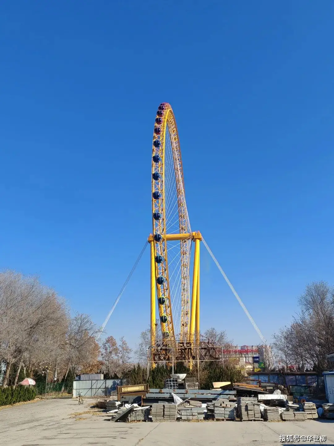 記錄德州：探秘德州曾經(jīng)最火的旅游勝地——大雁島，還有東山再起的機(jī)會(huì)嗎？