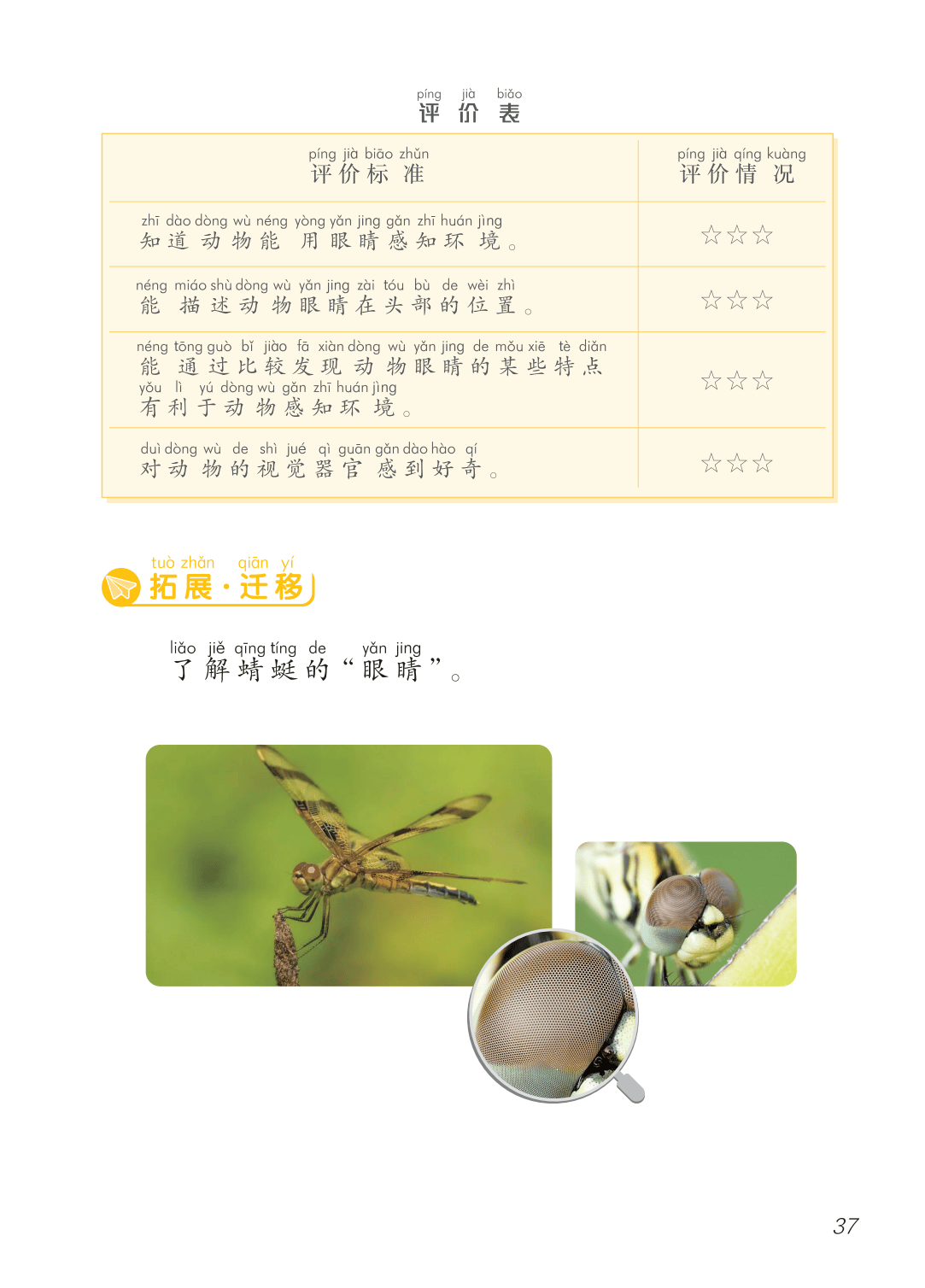 2026青島版一年級(jí)科學(xué)下冊(cè)電子課本(PDF高清版新教材)