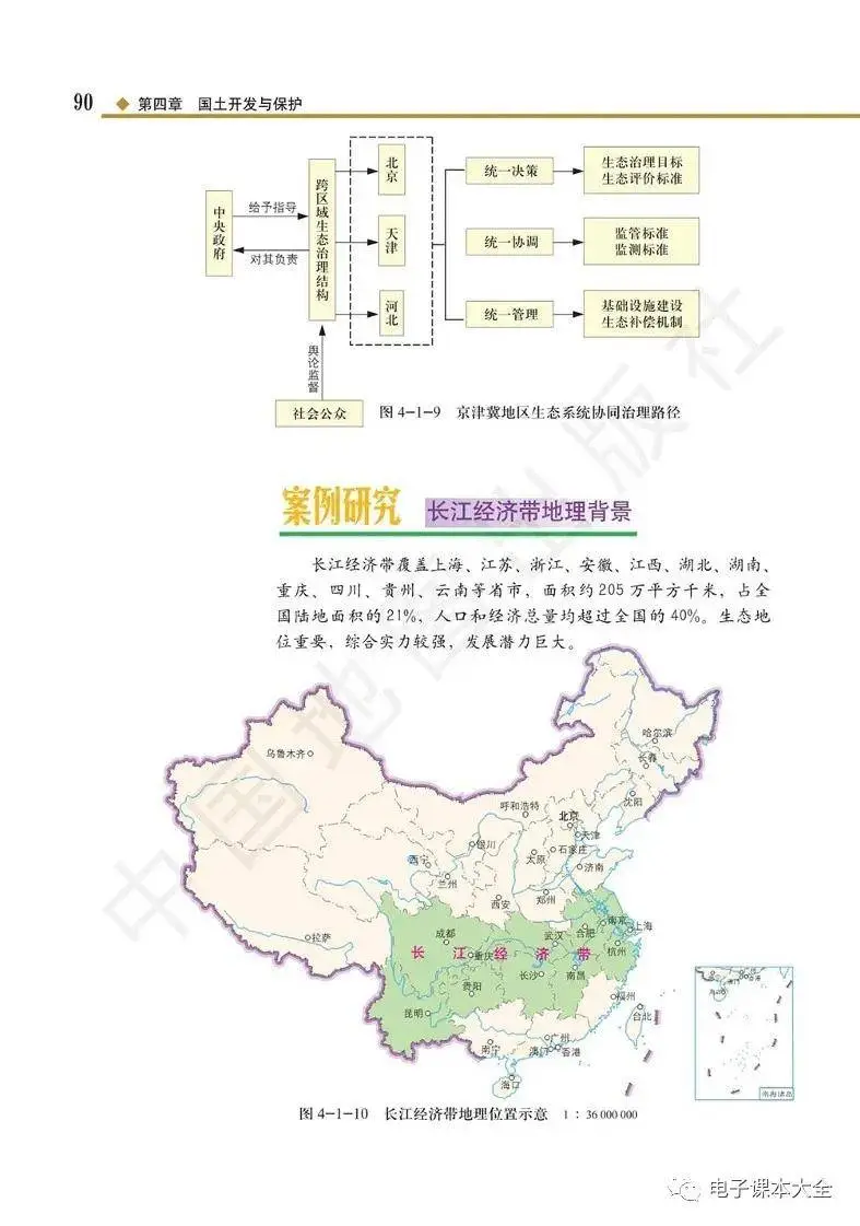 2026中圖版高中地理必修二電子課本(新教材高清PDF版)