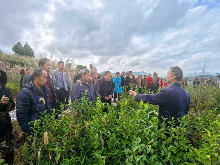 重慶秀山：精準(zhǔn)賦能穩(wěn)就業(yè) 水庫移民端牢“技能飯碗”
