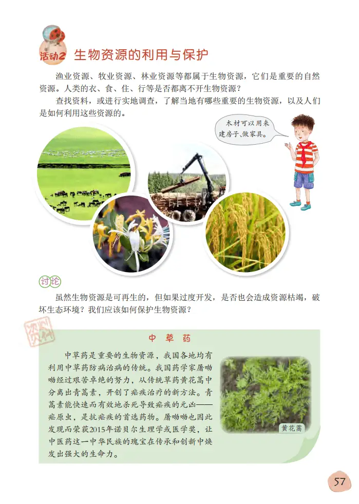 2026粵教版六年級科學下冊電子課本(PDF高清版新教材)