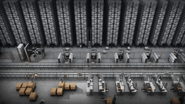 極智嘉發(fā)布人形通用倉儲機器人，引領無人倉新紀元！