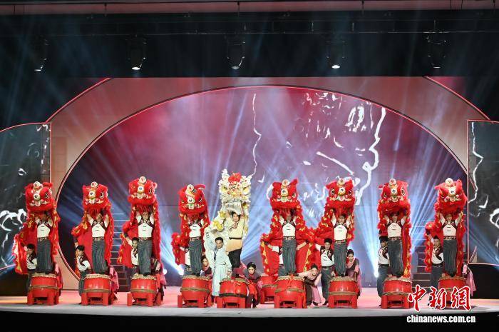 “灣區(qū)有戲”2026新年戲劇盛會(huì)在穗上演