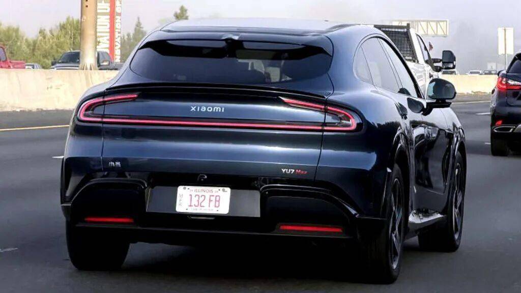 小米汽車準(zhǔn)備進(jìn)入美國(guó)市場(chǎng)？雷軍最新回應(yīng)