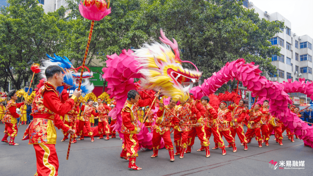 觀彩燈、逛廟會，品美食……2026米易新春系列活動(dòng)邀您共赴佳節(jié)