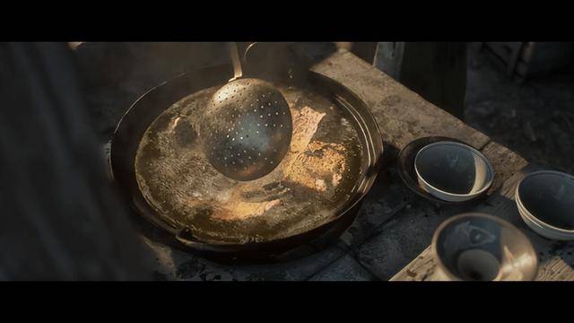 原創(chuàng)《黑神話：鐘馗》演示人鬼一起下廚做飯？作者：靈感取自真實美食