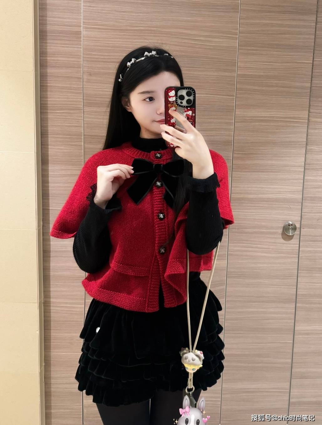 原創(chuàng)用不同年齡段的女性打開穿搭，青春、休閑、優(yōu)雅，值得用心收藏