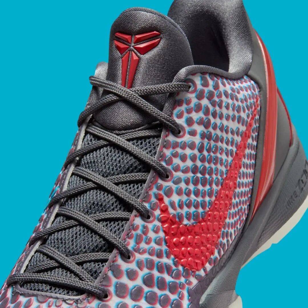 國(guó)區(qū)上架！Kobe 6「3D 眼鏡」本周發(fā)售！記好日期！