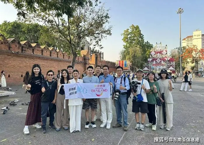 泰國(guó)旅游局?jǐn)y手廣州廣播電視臺(tái) 聯(lián)合推廣泰北特色旅游