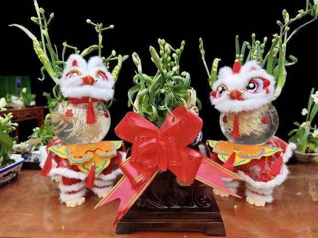 2026年新春水仙花展暨水仙雕刻藝術(shù)展亮相濟南公園