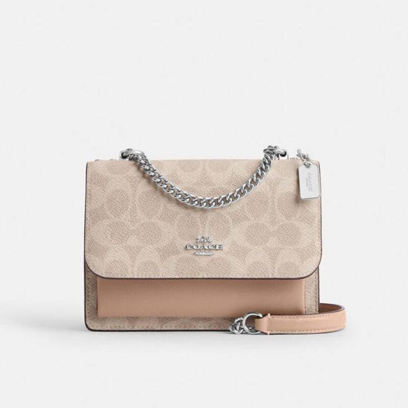 原創(chuàng)輕奢百搭必備！蔻馳風琴包解鎖都市女性優(yōu)雅日常