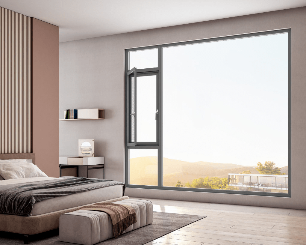 粵潮軒門窗：佛山系統(tǒng)門窗五大標準