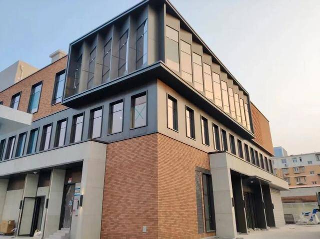 石景山爆改閑置鍋爐房！新的便民服務(wù)綜合體功能齊全