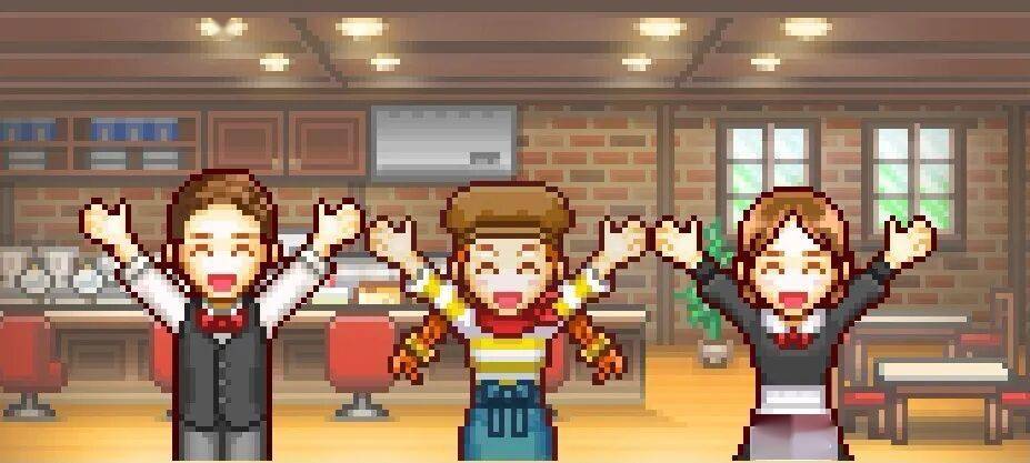 《創(chuàng)意咖啡店物語(yǔ)》攻略，相性布局不重要，63種菜譜辭典最重要