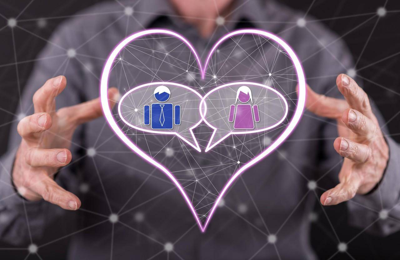 每周二“發(fā)對象”！華裔研究生研發(fā)約會軟件，斯坦福超5000名學(xué)生“淪陷”