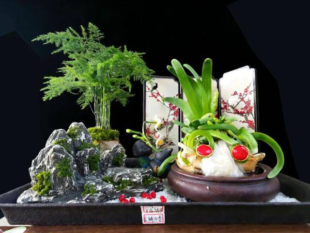 2026年新春水仙花展暨水仙雕刻藝術(shù)展亮相濟南公園